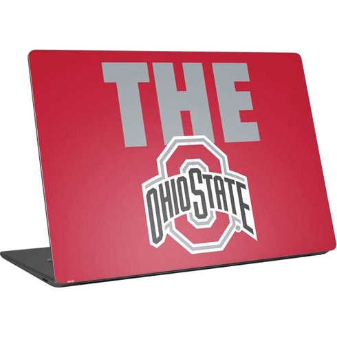 Ohio State University The Ohio State Buckeyes Surface Laptop 4 15in Skin