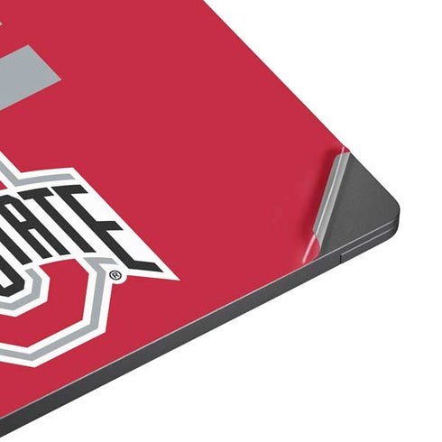 Ohio State University The Ohio State Buckeyes Surface Laptop 7 13.8in Skin