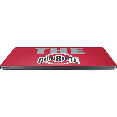 Ohio State University The Ohio State Buckeyes Surface Laptop 7 15in Skin