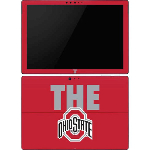 Ohio State University The Ohio State Buckeyes Surface Pro 6 Skin