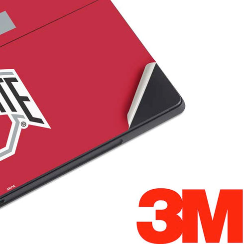 Ohio State University The Ohio State Buckeyes Surface Pro 6 Skin