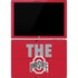 Ohio State University The Ohio State Buckeyes Surface Pro 7 Skin