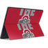 Ohio State University The Ohio State Buckeyes Surface Pro 7 Skin