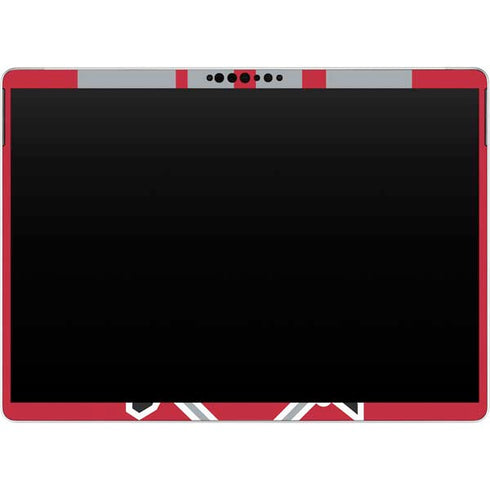 Ohio State University The Ohio State Buckeyes Surface Pro 8 Skin
