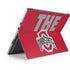 Ohio State University The Ohio State Buckeyes Surface Pro 8 Skin