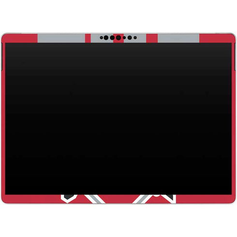 Ohio State University The Ohio State Buckeyes Surface Pro 9 Skin
