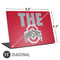 Ohio State University The Ohio State Buckeyes Universal Laptop 11in (8.8 x 6.2in) Skin