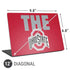 Ohio State University The Ohio State Buckeyes Universal Laptop 12in (9.8 x 6.8in) Skin