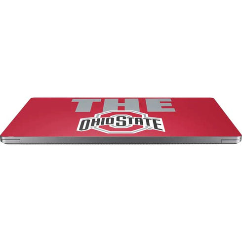 Ohio State University The Ohio State Buckeyes Universal Laptop 16.6in (13.4 x 9.7in) Skin