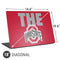 Ohio State University The Ohio State Buckeyes Universal Laptop 18in (14.6 x 10.6in) Skin