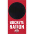 Ohio State University The Ohio State Buckeyes Xbox Series S Bundle Skin