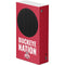 Ohio State University The Ohio State Buckeyes Xbox Series S Console Skin