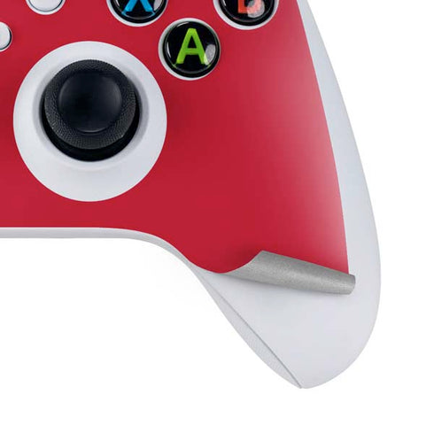 Ohio State University The Ohio State Buckeyes Xbox Series S Controller Skin