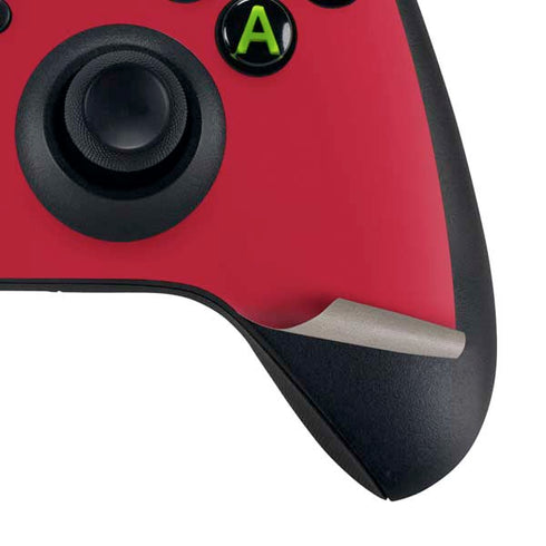 Ohio State University The Ohio State Buckeyes Xbox Series X Bundle Skin