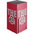 Ohio State University The Ohio State Buckeyes Xbox Series X Console Skin