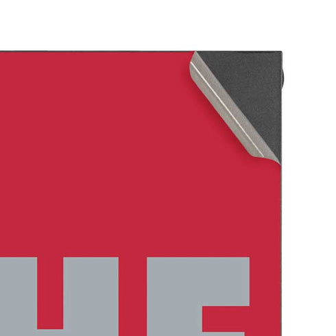 Ohio State University The Ohio State Buckeyes Xbox Series X Console Skin