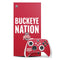 Ohio State University The Ohio State Buckeyes XBox Series X Digital Edition Bundle Skin