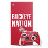 Ohio State University The Ohio State Buckeyes Xbox Series X Skins