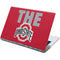 Ohio State University The Ohio State Buckeyes Yoga 910 2-in-1 14in Touch-Screen Skin