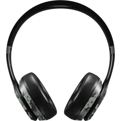 NHL Ottawa Senators Camo Beats Studio Pro Wireless Headphones Skin