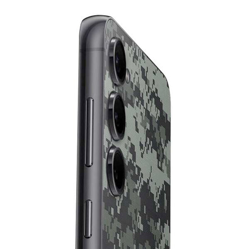 NHL Ottawa Senators Camo Galaxy A16 5G Skin