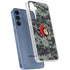 NHL Ottawa Senators Camo Galaxy A35 5G Clear Case