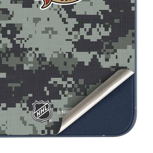 NHL Ottawa Senators Camo Galaxy A35 5G Skin