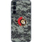 NHL Ottawa Senators Camo Galaxy A55 5G Skin