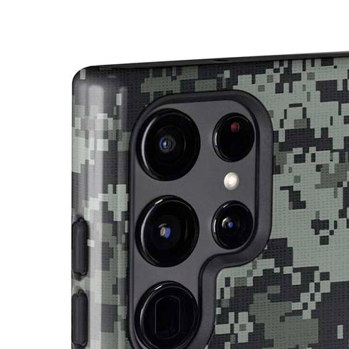 NHL Ottawa Senators Camo Galaxy S23 Ultra Pro Case