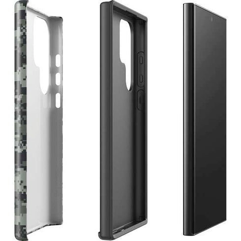 NHL Ottawa Senators Camo Galaxy S23 Ultra Pro Case