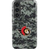 NHL Ottawa Senators Camo Galaxy S25 Impact Case