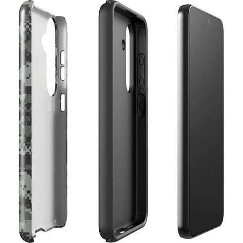 NHL Ottawa Senators Camo Galaxy S25 Impact Case