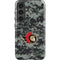 NHL Ottawa Senators Camo Galaxy S25 Plus Impact Case