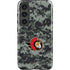 NHL Ottawa Senators Camo Galaxy S25 Plus Impact Case