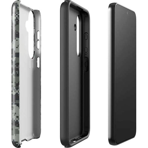 NHL Ottawa Senators Camo Galaxy S25 Plus Impact Case