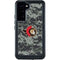 NHL Ottawa Senators Camo Galaxy S24 Plus Waterproof Case