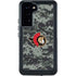 NHL Ottawa Senators Camo Galaxy S24 Plus Waterproof Case