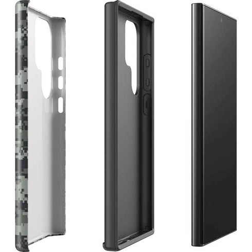 NHL Ottawa Senators Camo Galaxy S25 Ultra Impact Case