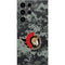 NHL Ottawa Senators Camo Galaxy S25 Ultra Skin