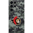 NHL Ottawa Senators Camo Galaxy S25 Ultra Skin