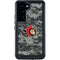 NHL Ottawa Senators Camo Galaxy S24 Waterproof Case
