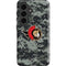 NHL Ottawa Senators Camo Galaxy S26 Impact Case