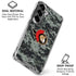 NHL Ottawa Senators Camo Galaxy S26 Plus Clear Case