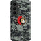 NHL Ottawa Senators Camo Galaxy S26 Plus Impact Case