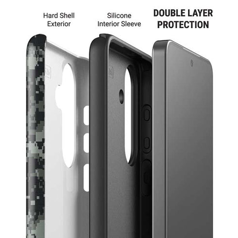 NHL Ottawa Senators Camo Galaxy S26 Plus Impact Case