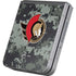 NHL Ottawa Senators Camo Galaxy Z Flip6 Skin