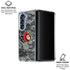 NHL Ottawa Senators Camo Galaxy Z Fold6 Clear Case