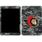 NHL Ottawa Senators Camo iPad Skins