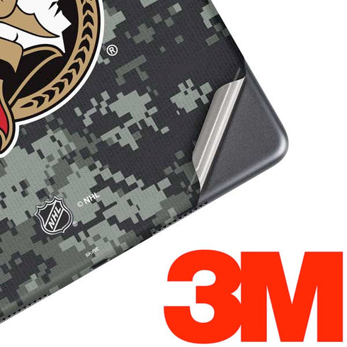 NHL Ottawa Senators Camo iPad Skins