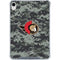 NHL Ottawa Senators Camo iPad 11th Gen (2025) Clear Case